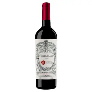 Rượu Vang Đỏ, Terre di Mario, 17% (750ml) - PROGETTI AGRICOLI