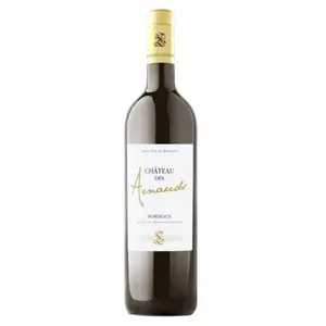 Rượu Vang Đỏ, Château Des Arnauds, Bordeaux 2020, 13.5% (75cl) - VIGNOBLES LASSAGNE