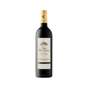 Rượu Vang Đỏ, Chateau Des Landes, Lussac Saint-Émilion, Cuvée Prestige 2016 (75cl) - VIGNOBLES LASSAGNE