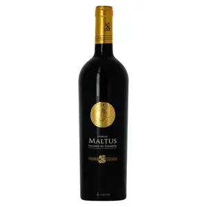 Rượu Vang Đỏ, Château Maltus, Lalande de Pomerol 2018, 14% (75cl) - VIGNOBLES LASSAGNE