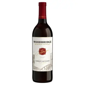 Rượu Vang Đỏ, Cabernet Sauvignon California, 13.5% (750ml) - WOODBRIDGE BY ROBERT MONDAVI