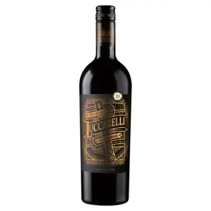 Rượu Vang Đỏ, Puglia Negroamaro 2021, 13% (750ml) - LUCCARELLI