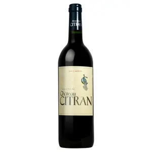 Rượu Vang Đỏ, Grand Vin Du Chateau Citran 2016, Haut-Medoc, 13.5% (750ml) - CHATEAU CITRAN