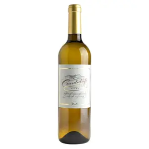 Rượu Vang Trắng, Viura 2018, 11.5% (75cl) - CANDIDATO