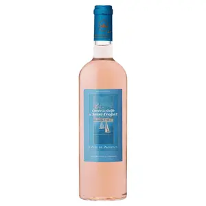 Rượu Vang Hồng, Cuvée du Golfe de Saint-Tropez 2021, 13% (750ml) - COTES DE PROVENCE