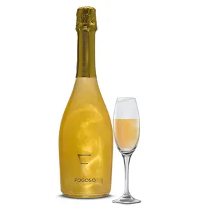 Rượu Vang Nổ, Sparkling Oro F, 5.5% (750ml) - FOGOSO