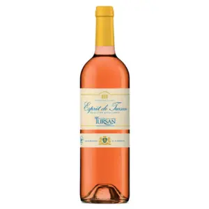 Rượu Vang Hồng, Esprit de Tursan, Rose, 12% (750ml) - TURSAN