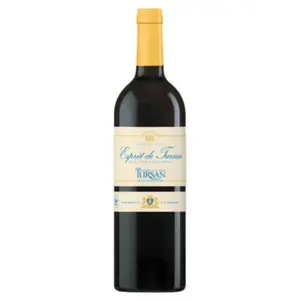 Rượu Vang Đỏ, Esprit de Tursan, Red, 13% (750ml) - TURSAN