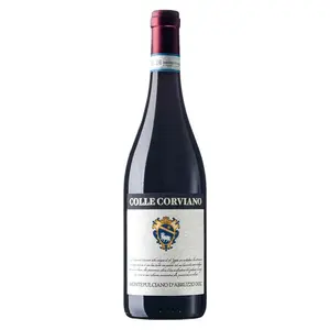 Rượu Vang Đỏ, Montepulciano D`Abruzzo Doc 2021, 13.5% (750ml) - COLLE CORVIANO