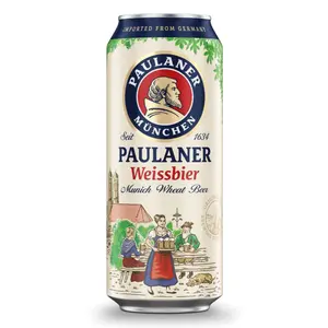 Bia Đức, Weissbier, Munich Wheat Beer, 5.5% (500ml) - PAULANER