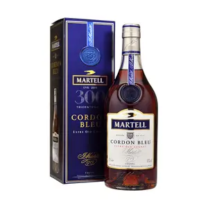 Set Quà Tặng Rượu Cognac, Cordon Bleu, Extra Old Cognac, 40% (700ml) - MARTELL