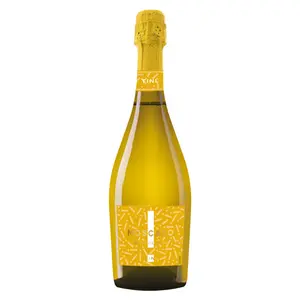 Rượu Vang Trắng, Moscato Rubicone, Spumante Dolce 2022, 7% (750ml) - TINI