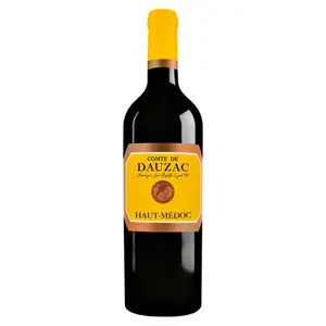 Rượu Vang Đỏ, Comte De Dauzac, Haut-Médoc 2020, 13.5% (750ml) - LCDR