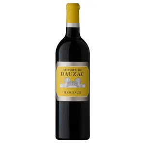 Rượu Vang Đỏ, Aurore De Dauzac, Margaux 2019, 14% (750ml) - LCDR