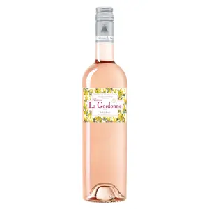 Rượu Vang Hồng, Chateau La Gordonne, Rose, Vérité du Terroir 2020, 12% (750ml) - COTES DE PROVENCE