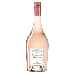 Rượu Vang Hồng Hữu Cơ, La Chapelle Gordonne, Bio Rose, Téte de Cuvée 2021, 12.5% (750ml) - COTES DE PROVENCE