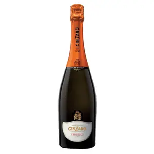 Rượu Vang Nổ, Prosecco D.O.C, Dry Sparkling Wine, 11% (750ml) - CINZANO