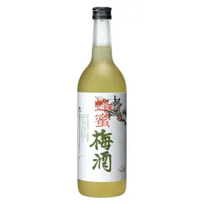 Rượu Mơ Mật Ong, Honey Umeshu, Honey Nanko Plum Wine, 12% (720ml) - NAKANO