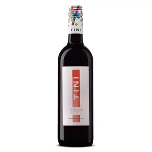 Rượu Vang Đỏ, Sangiovese Cabernet, Rubicone IGT 2022, 13% (750ml) - TINI