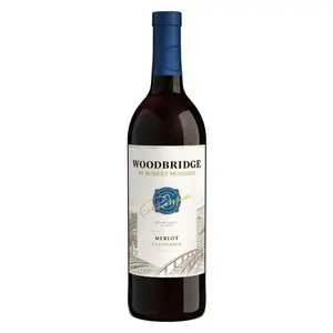 Rượu Vang Đỏ, Merlot California, 13.5% (750ml) - WOODBRIDGE BY ROBERT MONDAVI
