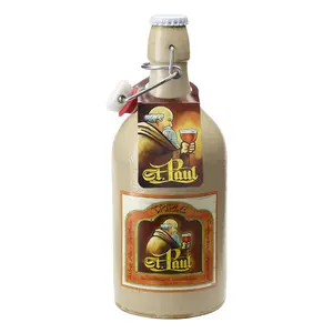 Bia Bỉ Chai Sứ, Triple, 7.6% (50cl) - ST. PAUL