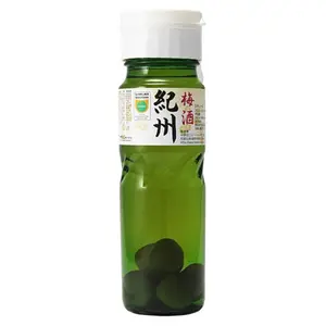 Rượu Mơ Quả Mơ Ngâm, Umeshu Kishu Miiri, Plum Wine, 14% (720ml) - NAKANO