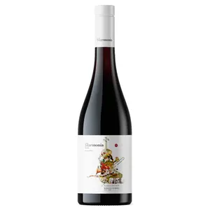 Rượu Vang Đỏ Hữu Cơ, Filarmoniá, Monastrell - Syrah - Merlot, Organic Wine 2022, 14% (75cl) - BODEGAS LA PURISIMA