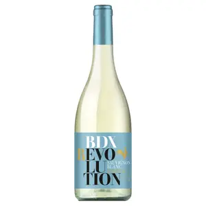 Rượu Vang Trắng, Bordeaux, Sauvignon Blanc 2022, 11.5% (750ml) - BDX REVOLUTION