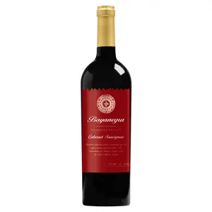 Rượu Vang Đỏ, Cabernet Sauvignon 2021, 12% (750ml) - BAYANEGRA