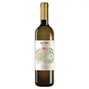 Rượu Vang Trắng Hữu Cơ, Old Hands Organic Wine, Sauvignon Blanc 2022, 12.5% (75cl) - BODEGAS LA PURISIMA