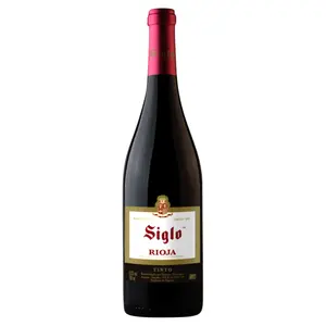 Rượu Vang Đỏ, Rioja, 13.5% (750ml) - SIGLO