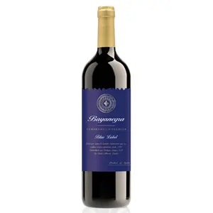 Rượu Vang Đỏ, Tempranillo Premier 2021, Blue Label, 13% (750ml) - BAYANEGRA