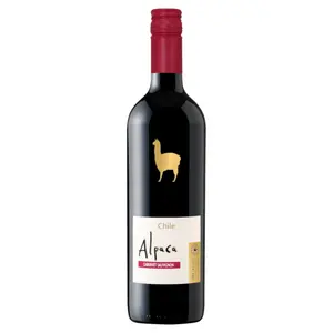 Rượu Vang Đỏ, Cabernet Sauvignon 2023, 13% (75cl) - ALPACA