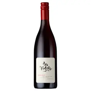 Rượu Vang Đỏ, Pinot Noir, IGP Haute Vallée de L`Aude 2023, 13% (750ml) - LES VOLETS