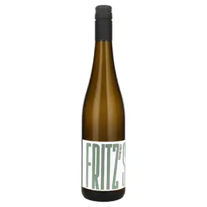 Rượu Vang Trắng, Fritz`s Riesling Fruity 2023, 11.5% (750ml) - WEINHAUS CARL GUNDERLOCH