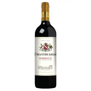Rượu Vang Đỏ, Bordeaux 2021, 13% (75cl) - CHANTECAILLE