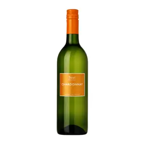 Rượu Vang Trắng, Chardonnay Pays d`Oc IGP, 13% (37.5cl) - JUST BY PAUL SAPIN