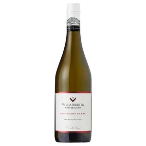 Rượu Vang Trắng, Private Bin Sauvignon Blanc, Marlborough 2023, 12.5% (750ml) - VILLA MARIA