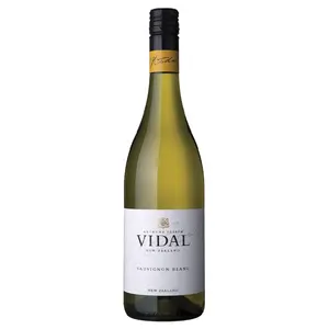 Rượu Vang Trắng, Sauvignon Blanc New Zealand 2022, 12.5% (75cl) - ANTHONY JOSEPH VIDAL