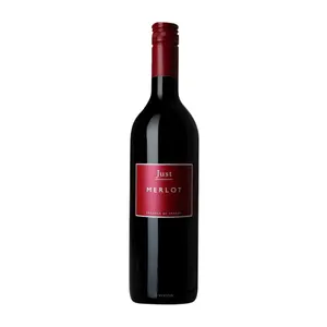 Rượu Vang Đỏ, Merlot Pays d`Oc IGP, 13.5% (37.5cl) - JUST BY PAUL SAPIN
