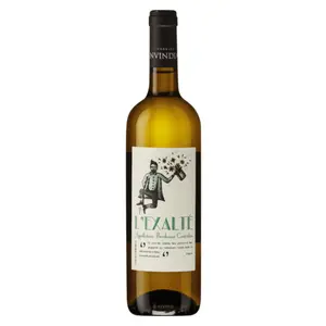 Rượu Vang Trắng, L`Exalte, Vin de Bordeaux 2023, 14% (750ml) - CHATEAU HAUT-MEYREAU