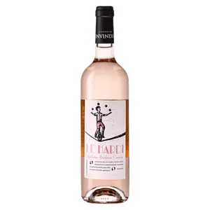 Rượu Vang Hồng, Le Hardi, Vin de Bordeaux 2022, 12.5% (750ml) - CHATEAU HAUT-MEYREAU