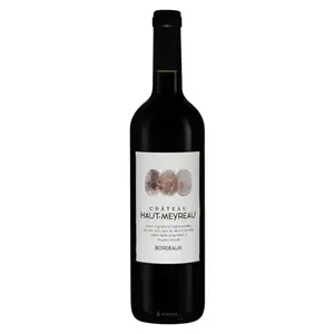 Rượu Vang Đỏ, Wine Rouge, Vin de Bordeaux 2020, 13.5% (750ml) - CHATEAU HAUT-MEYREAU