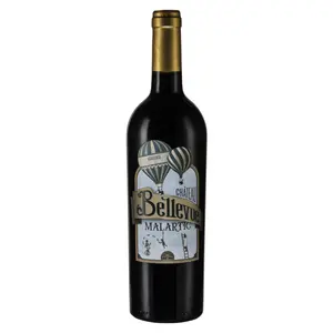 Rượu Vang Đỏ, Bordeaux 2020, 14.5% (750ml) - CHATEAU BELLEVUE MALARTIC