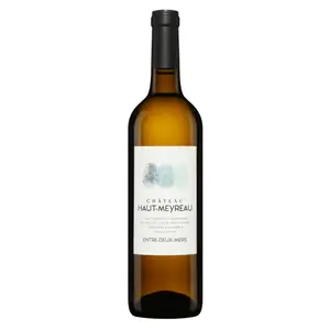 Rượu Vang Trắng, Entre-Deux-Mers, Vin de Bordeaux 2023, 13.5% (750ml) - CHATEAU HAUT-MEYREAU