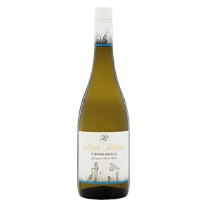 Rượu Vang Trắng, Chardonnay 2022, 13% (750ml) - RIVER RETREAT