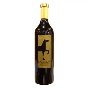 Rượu Vang Đỏ, Tempranillo Medium Dry, D.O. La Mancha 2023, 13% (75cl) - LA DOMA