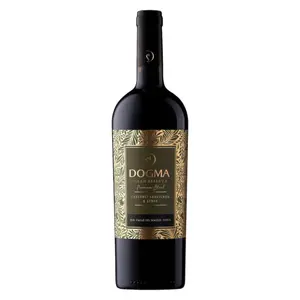 Rượu Vang Đỏ, Gran Reserva Premium Blend Cabernet Sauvignon & Syrah 2020, 14% (750ml) - DOGMA