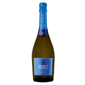 Rượu Vang Nổ, Novebolle, Romagna Spumante DOC Extra Dry, 11.5% (75cl) - VIGNETI ROMIO