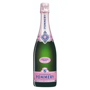 Rượu Vang Nổ Hồng, Brut Rosé Royal ,12.5% (750ml) - CHAMPAGNE POMMERY